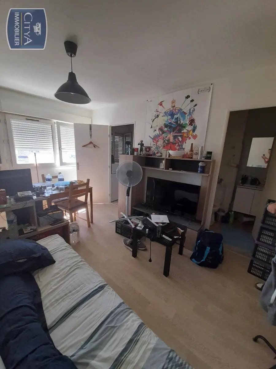 Appartement à louer, 23m², Bordeaux
