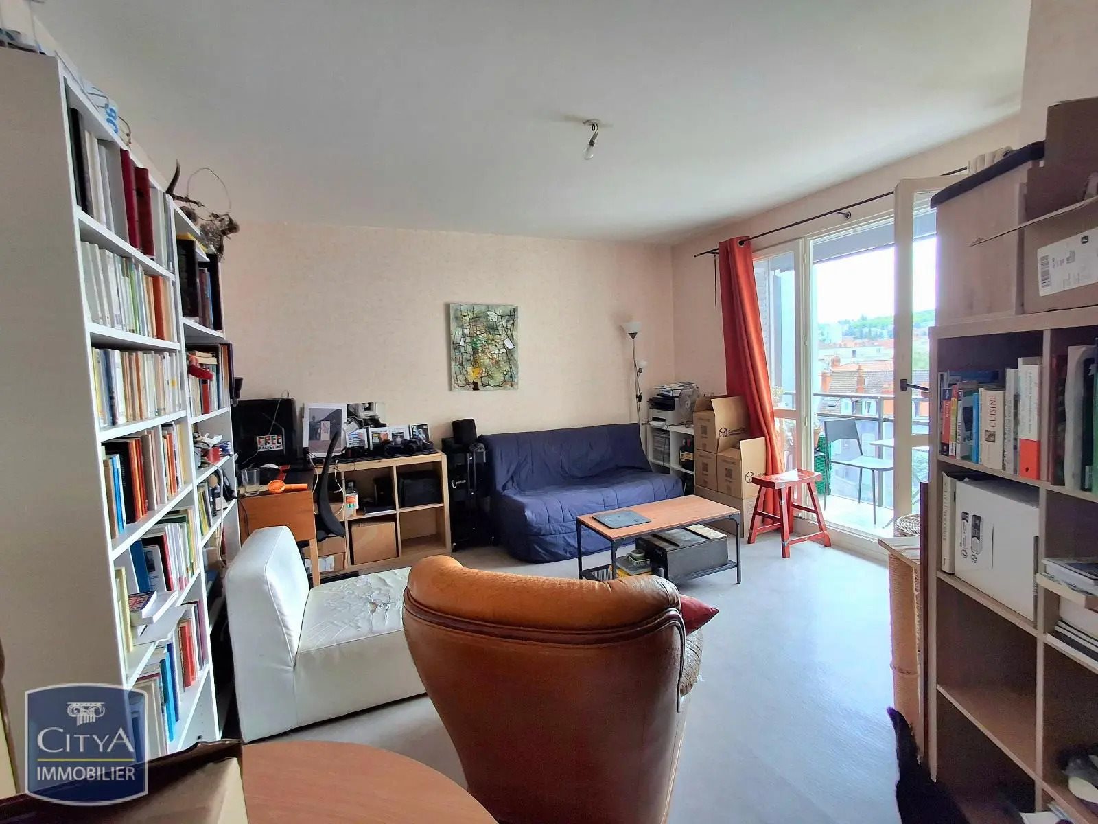 Appartement à louer, 46m², Clermont-Ferrand