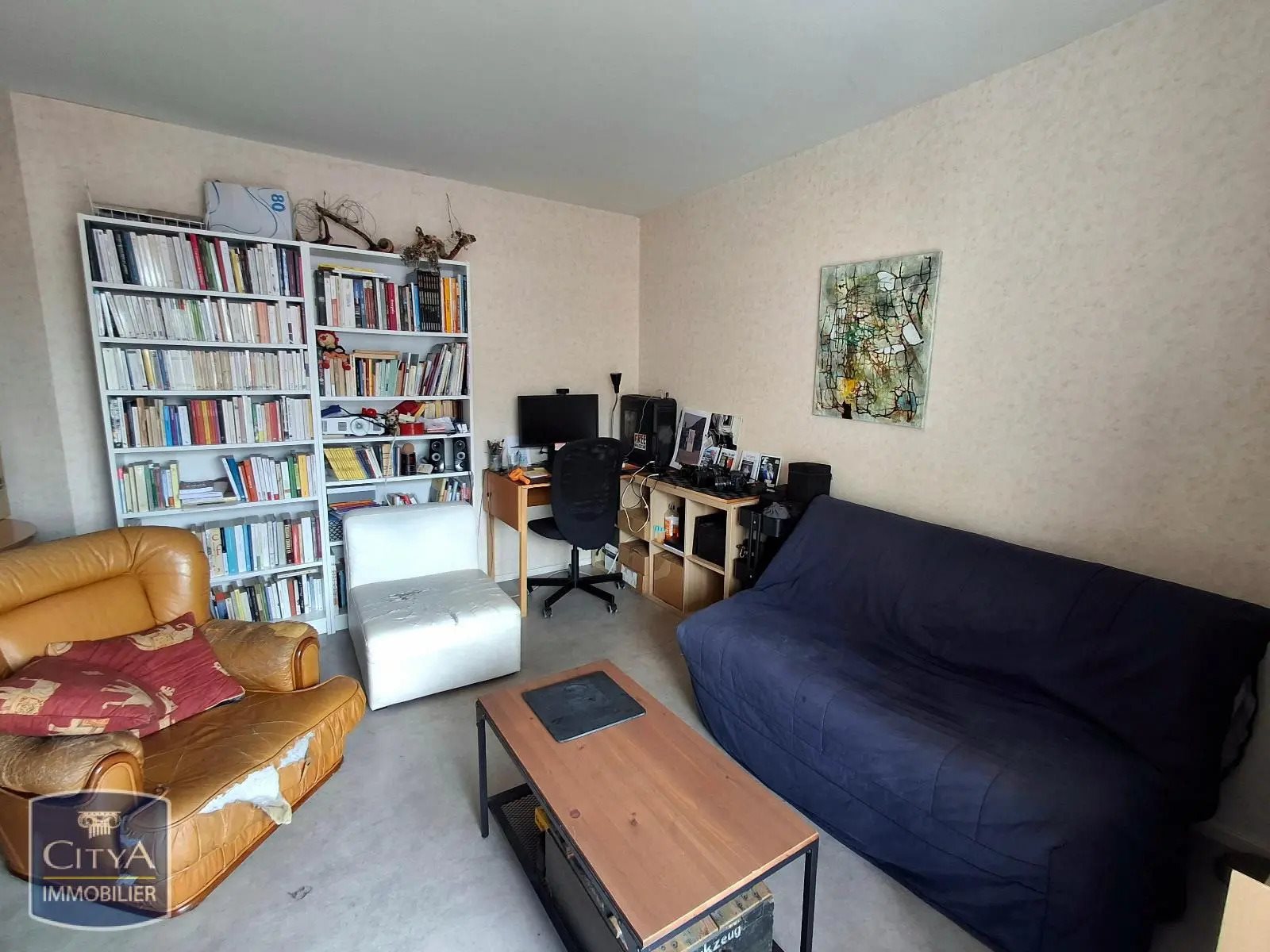 Appartement à louer, 46m², Clermont-Ferrand