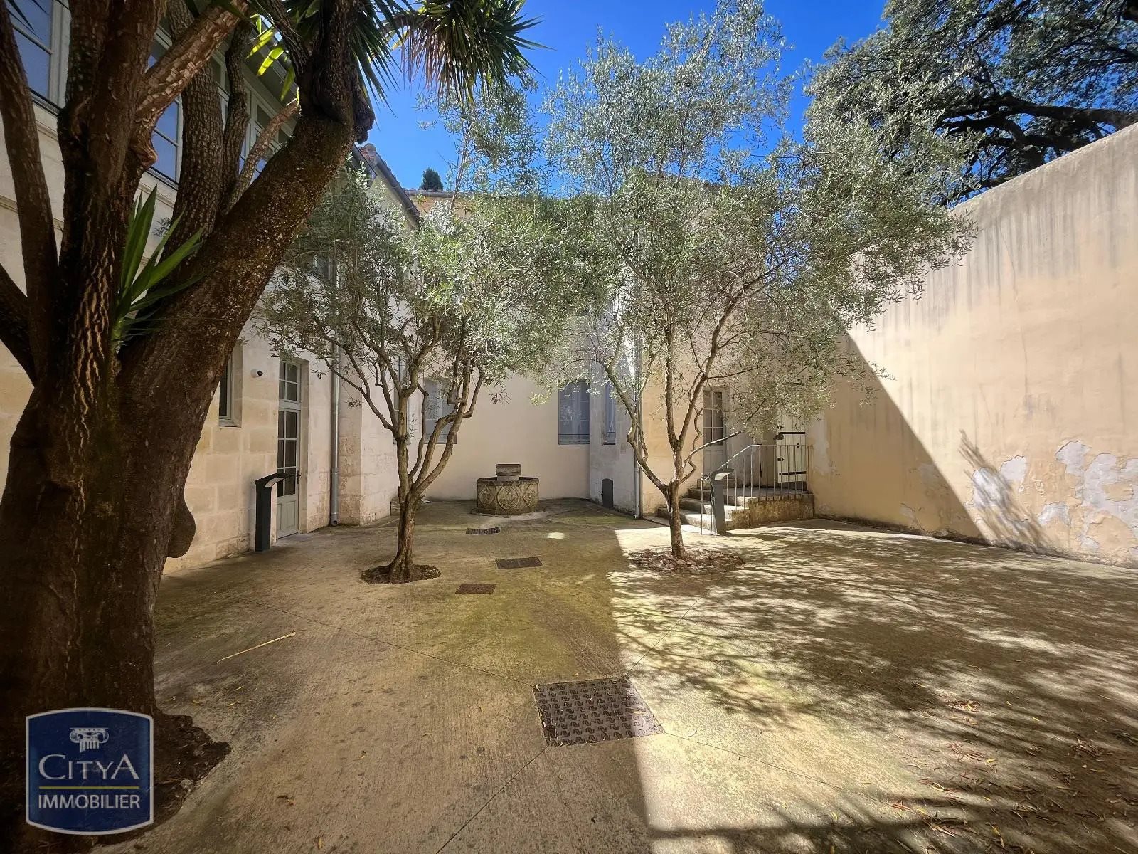 Appartement à louer, 43m², Nîmes