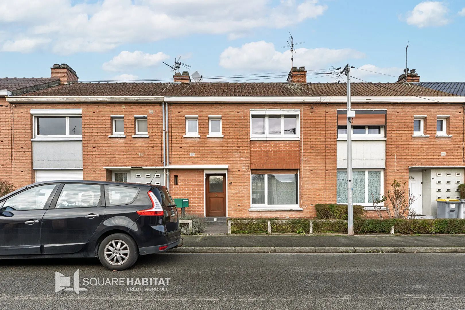 Maison à vendre, 84m², Lambersart