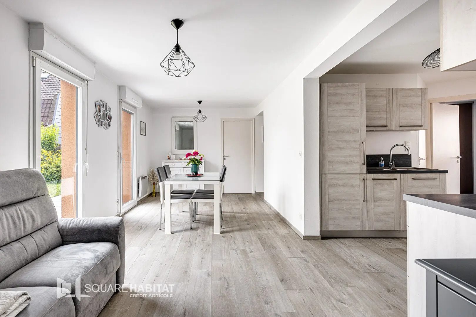 Appartement à vendre, 62m², Wasquehal