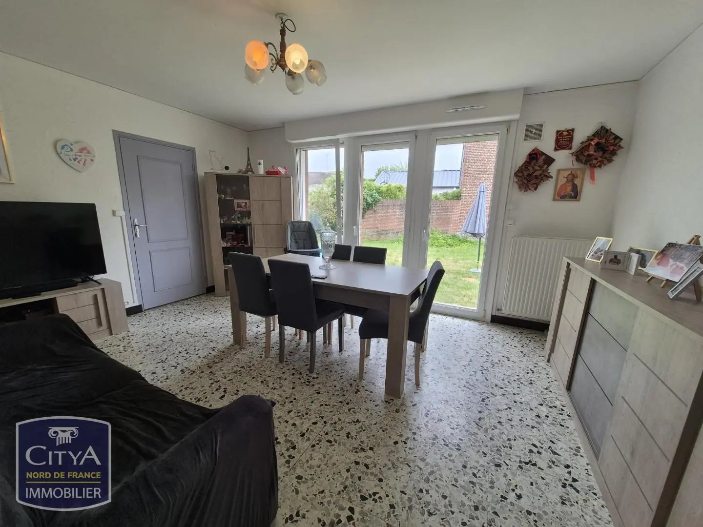 Maison à louer, 72m², Douai