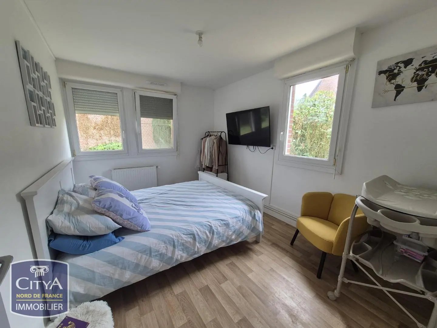 Maison à louer, 72m², Douai