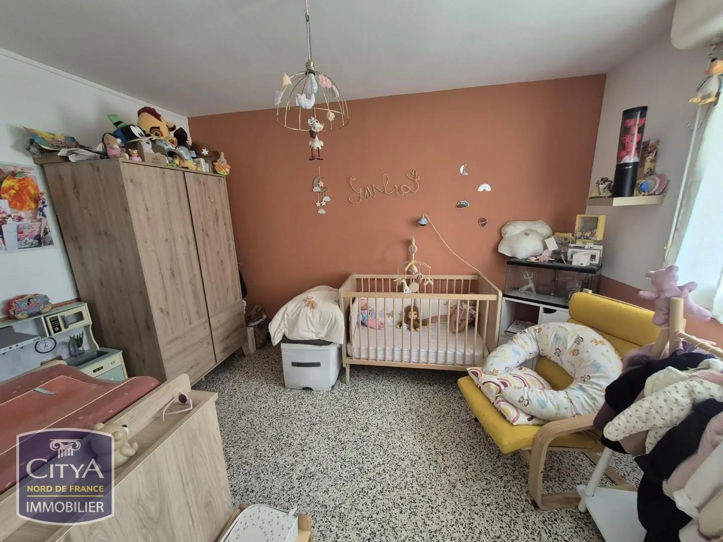 Maison à louer, 72m², Douai
