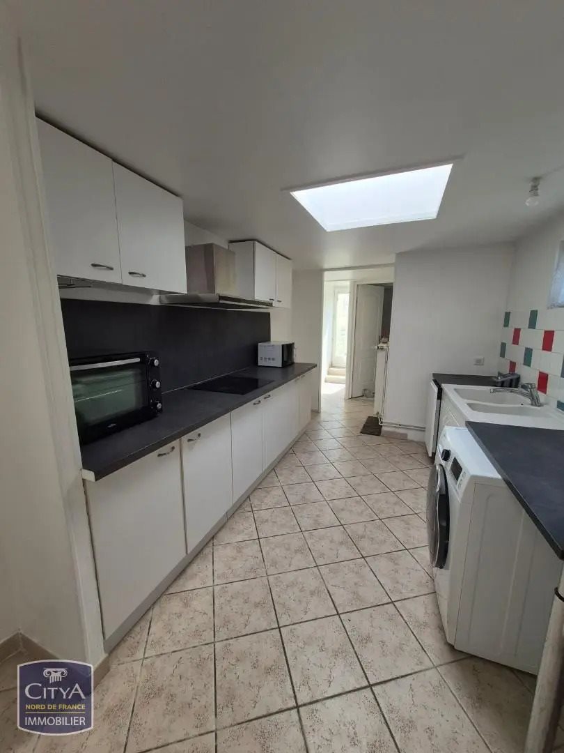 Maison à louer, 66m², Haubourdin