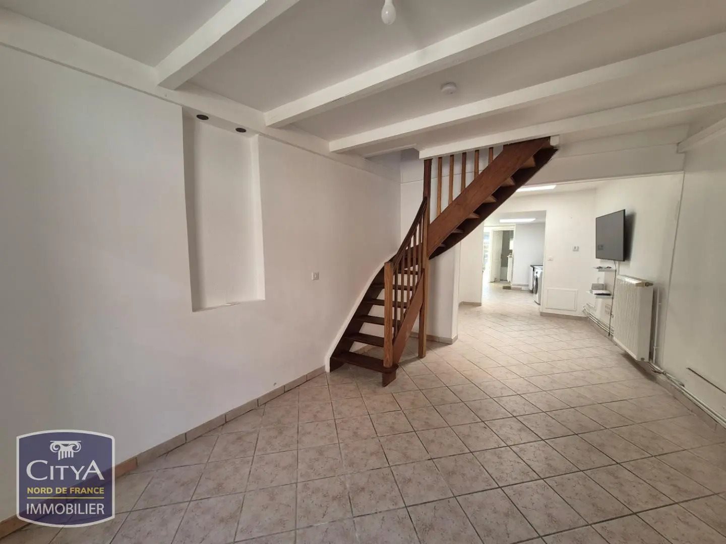 Maison à louer, 66m², Haubourdin