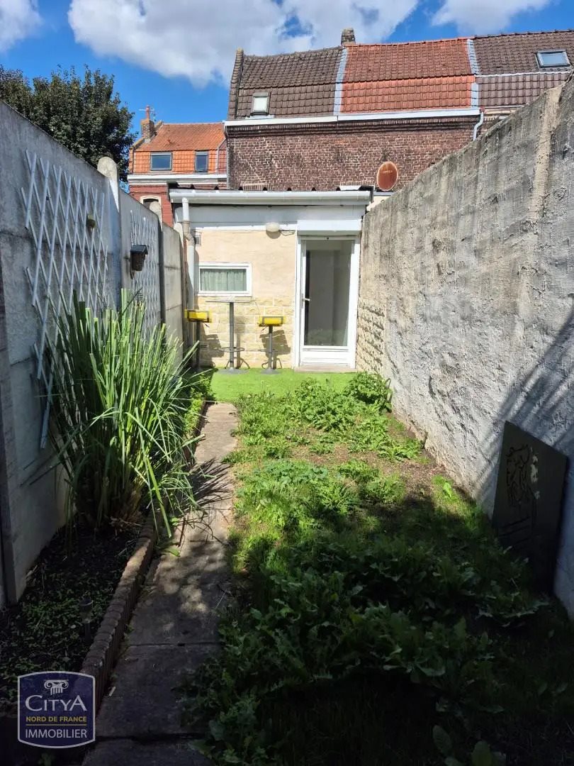 Maison à louer, 66m², Haubourdin