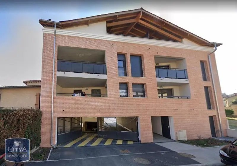 Appartement à louer, 65m², Castanet-Tolosan