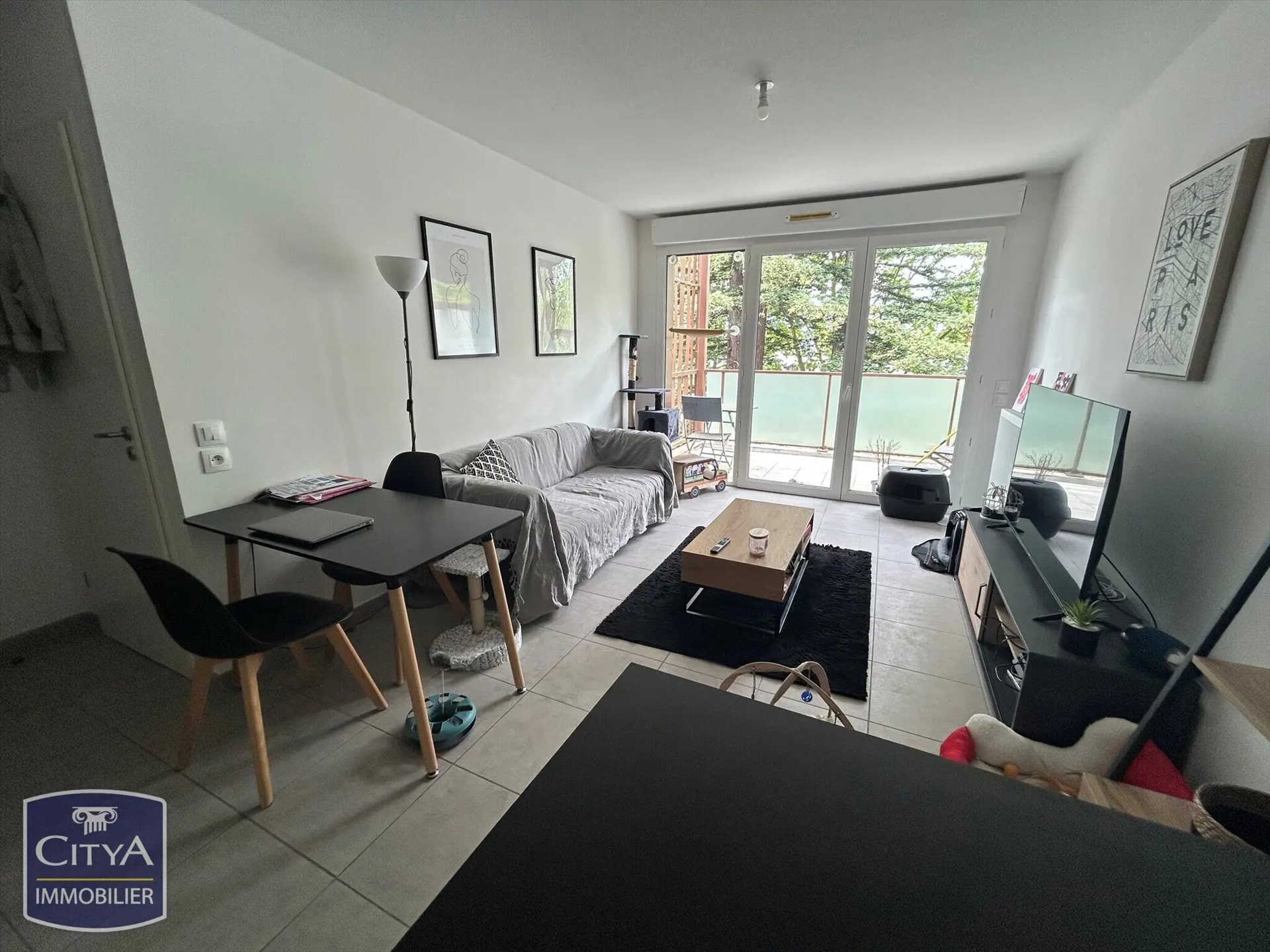Appartement à vendre, 42m², Pau