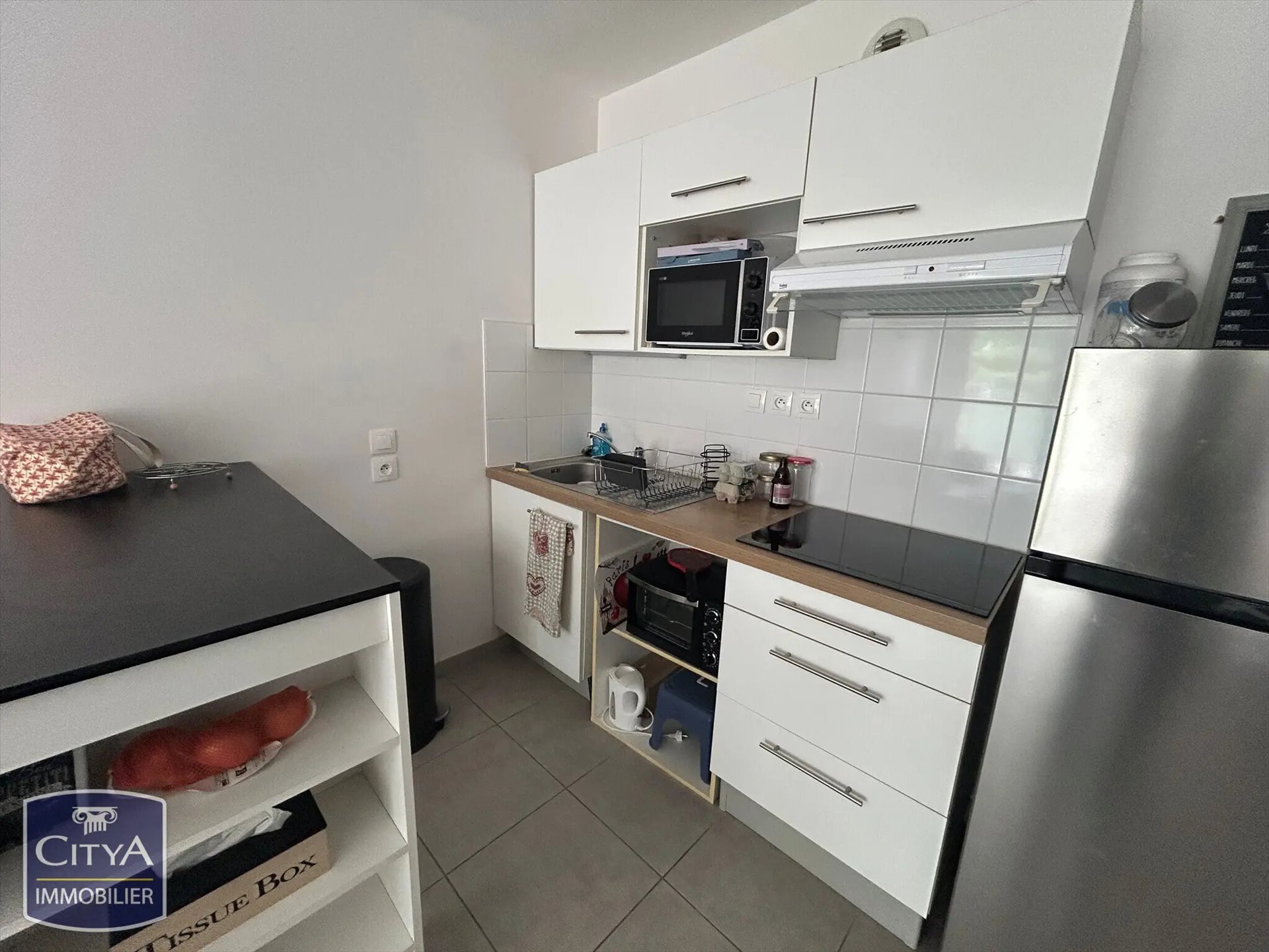 Appartement à vendre, 42m², Pau