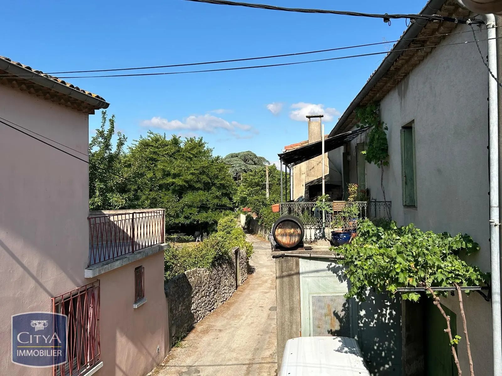 Maison à louer, 55m², Montpeyroux