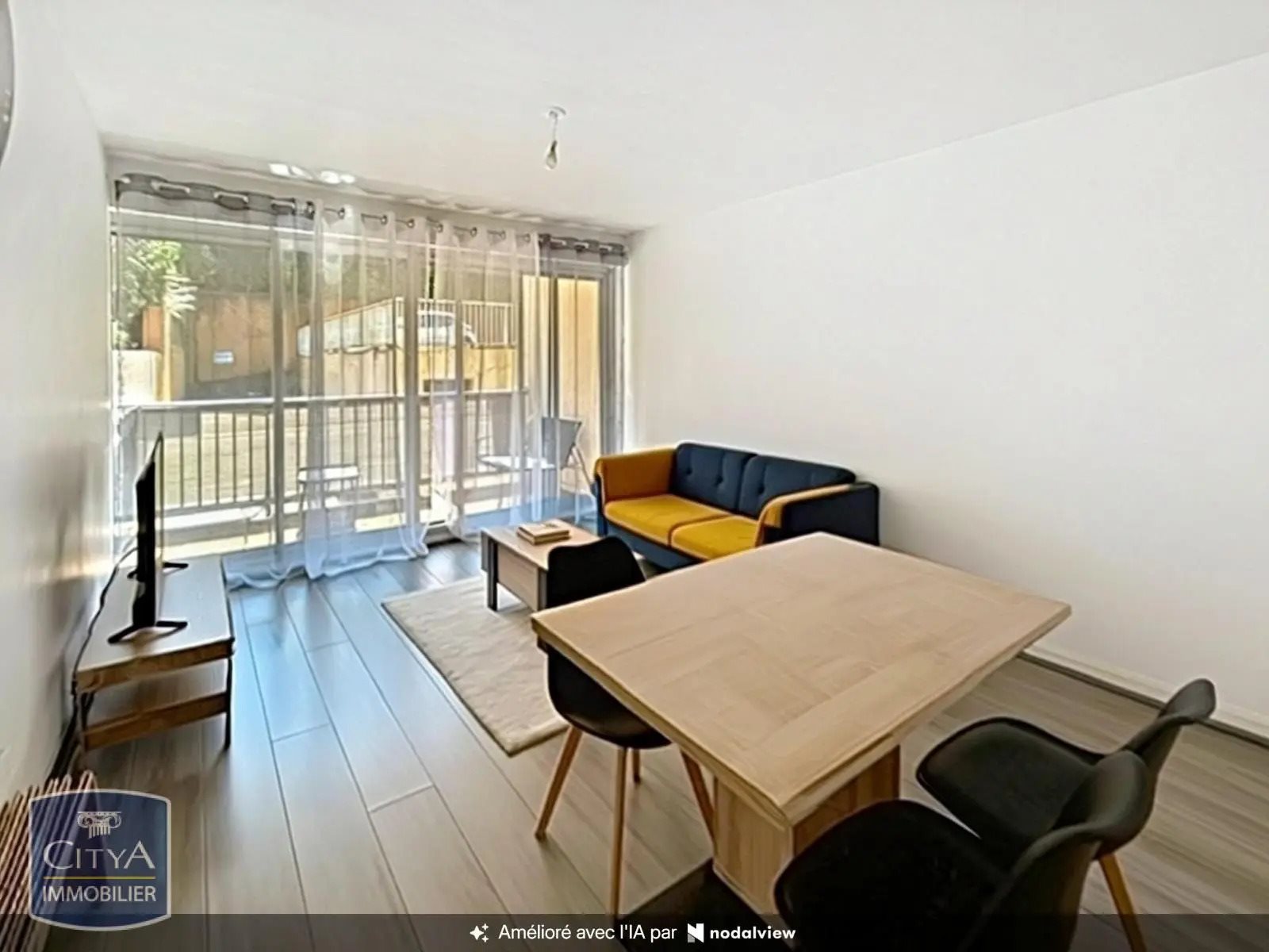 Appartement à louer, 48m², Saint-Brieuc