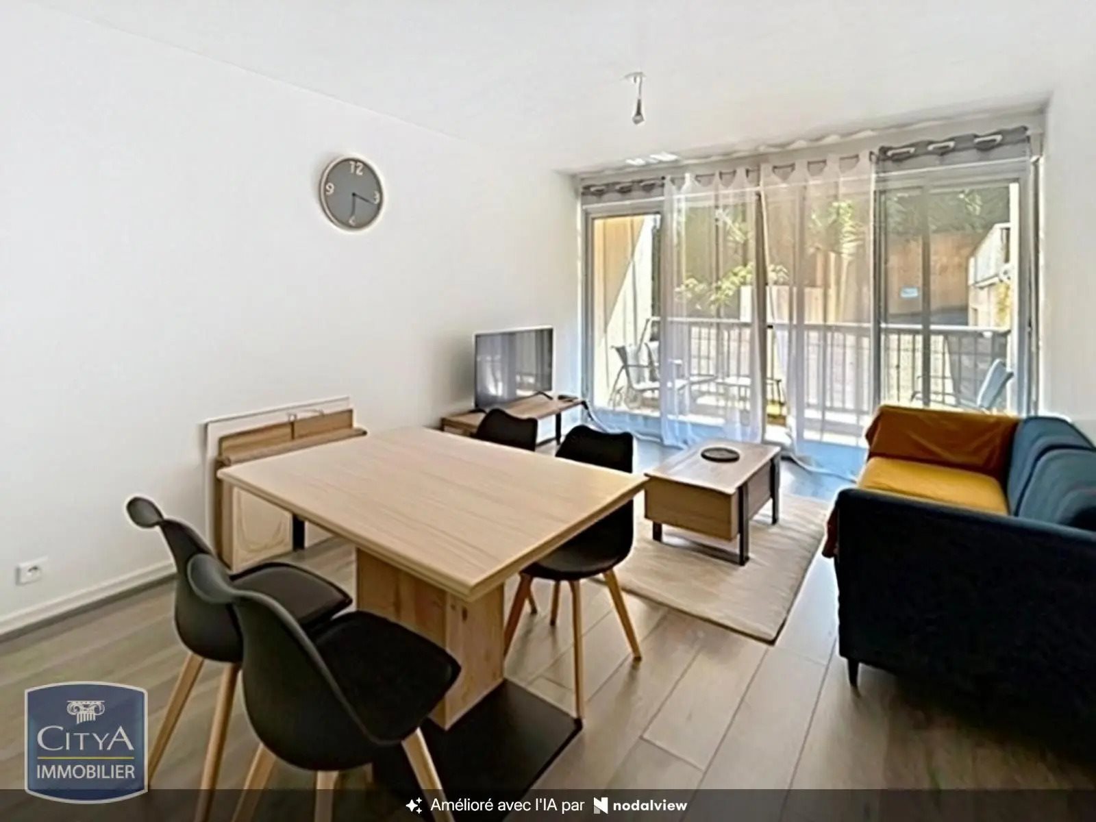 Appartement à louer, 48m², Saint-Brieuc