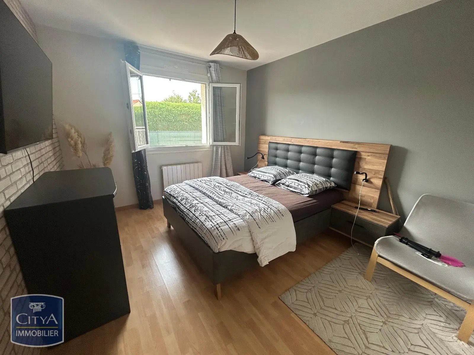 Maison à louer, 88m², Mozac