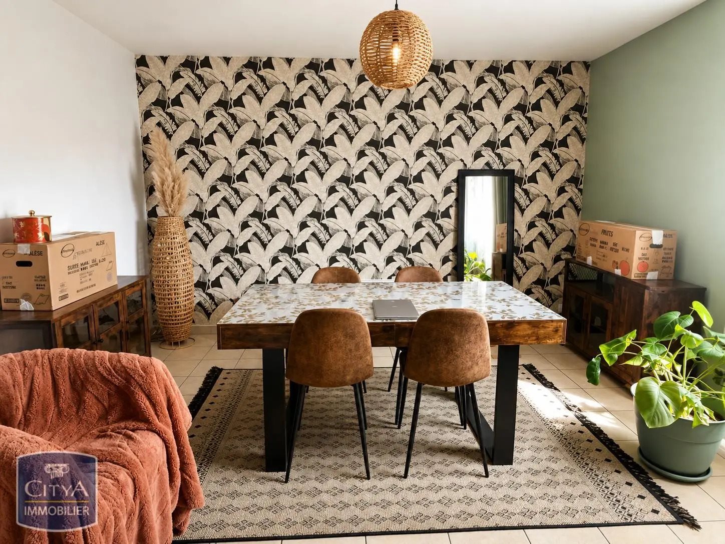 Maison à louer, 88m², Mozac