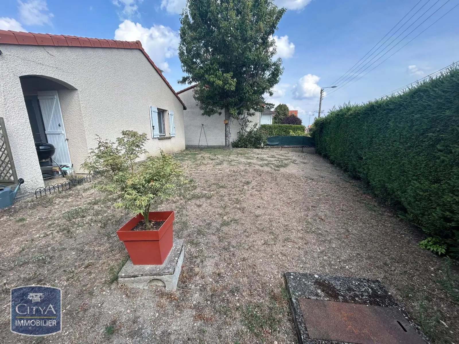 Maison à louer, 88m², Mozac