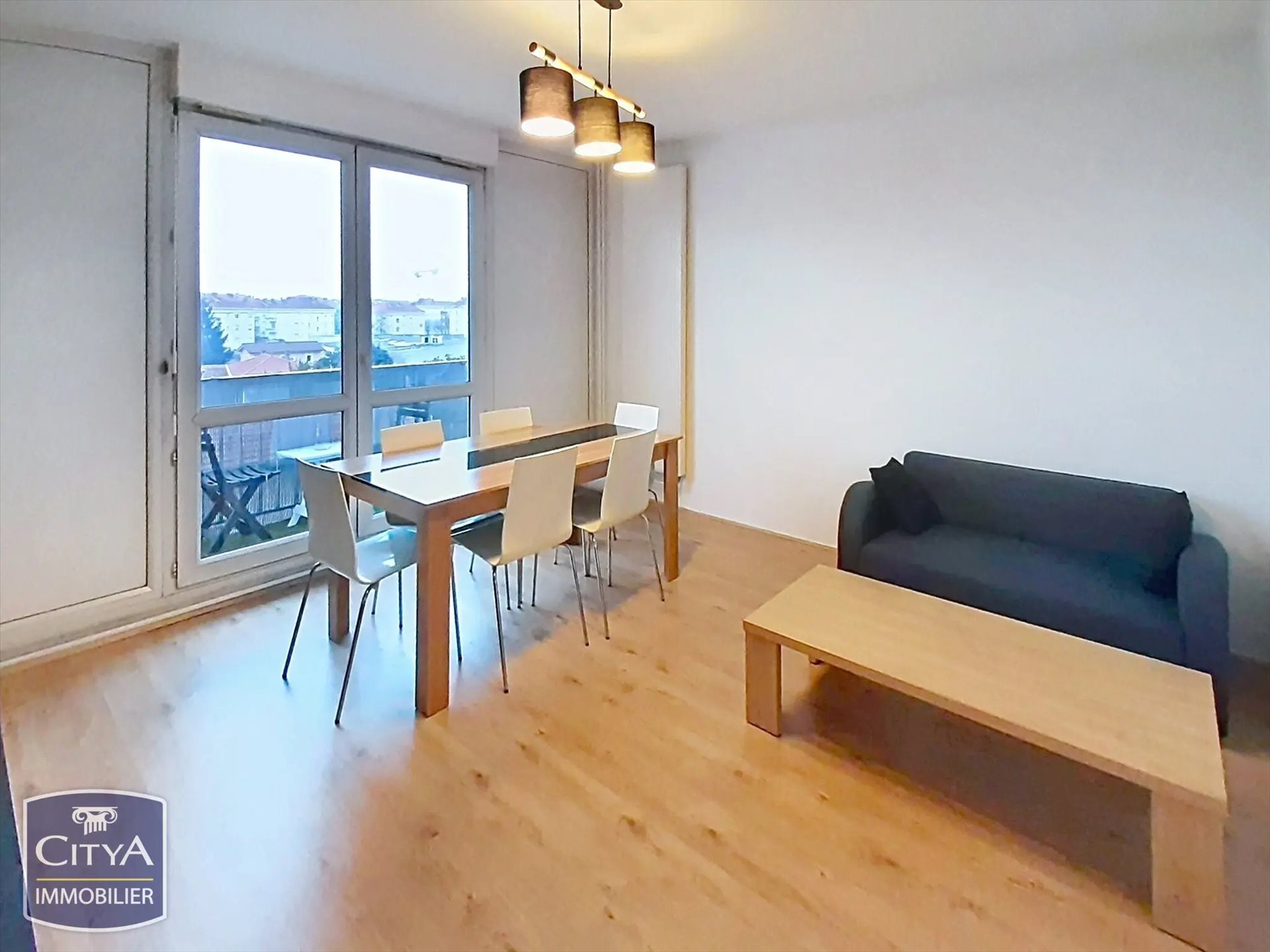 Appartement à vendre, 67m², Villefranche-sur-Saône
