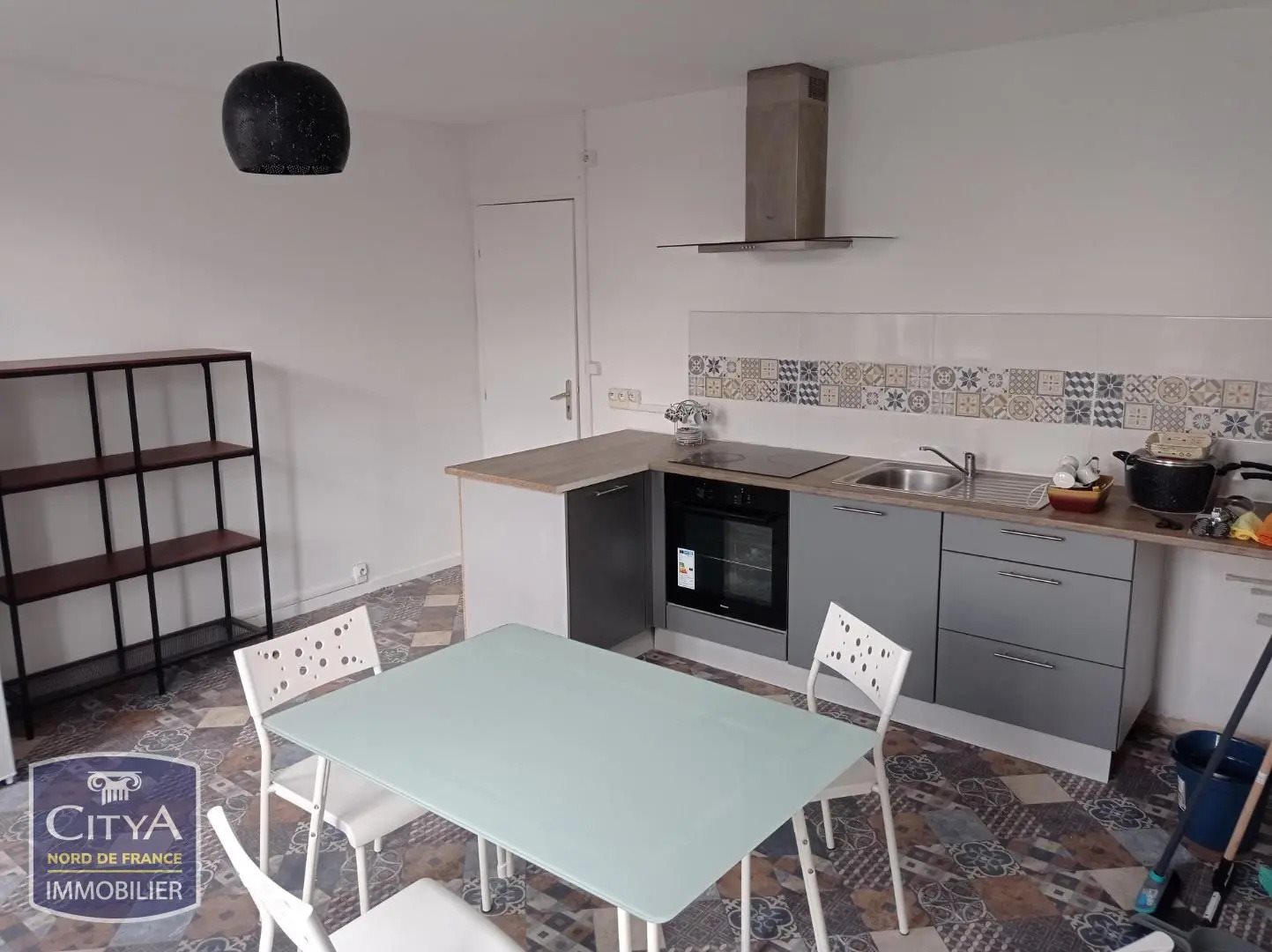 Appartement à louer, 40m², Waziers