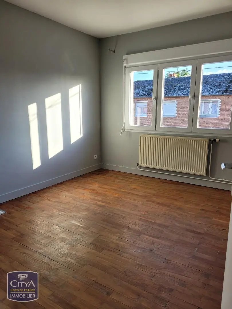 Maison à louer, 76m², Le Cateau-Cambrésis