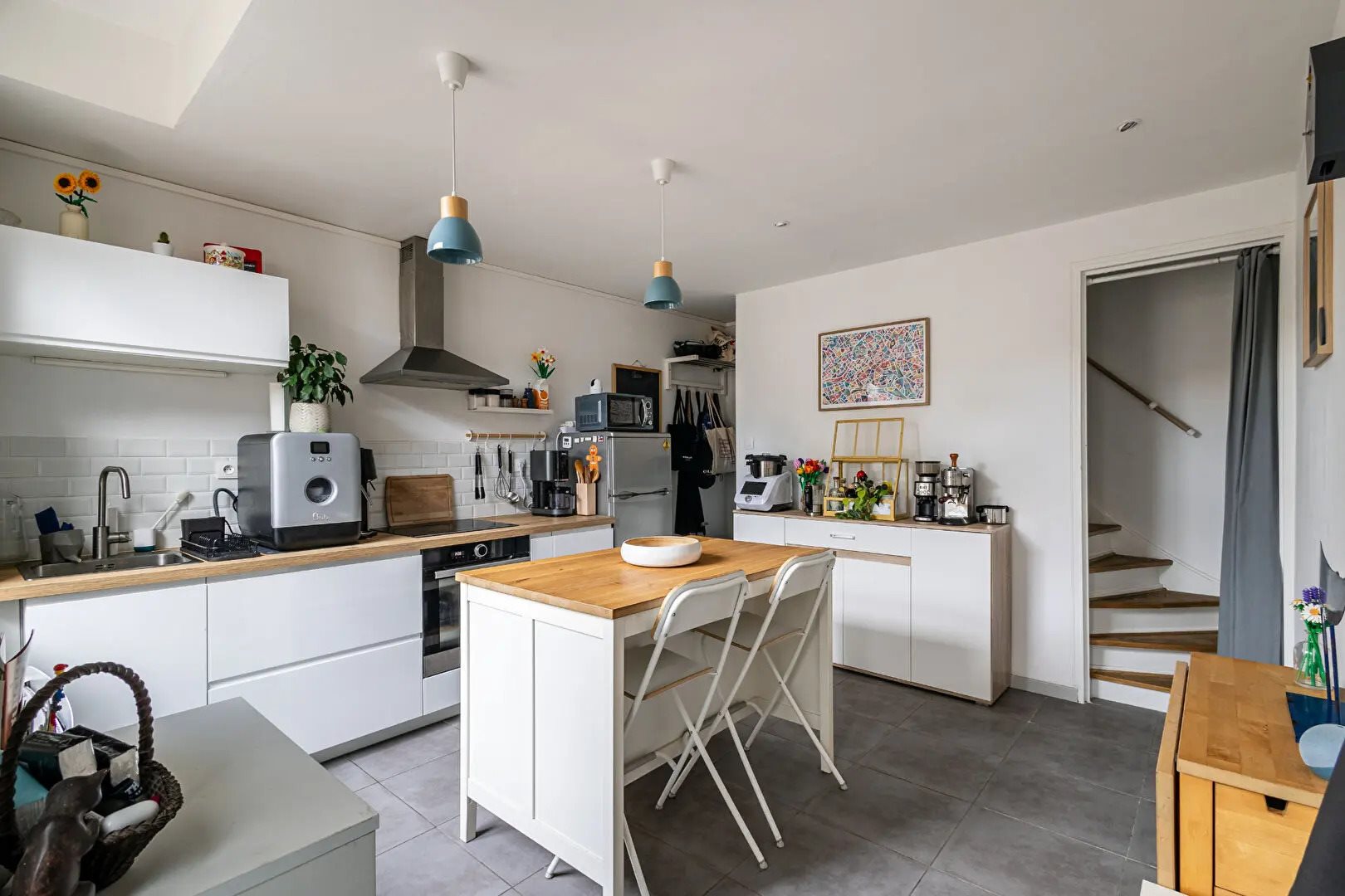 Maison à vendre, 44m², Faches-Thumesnil
