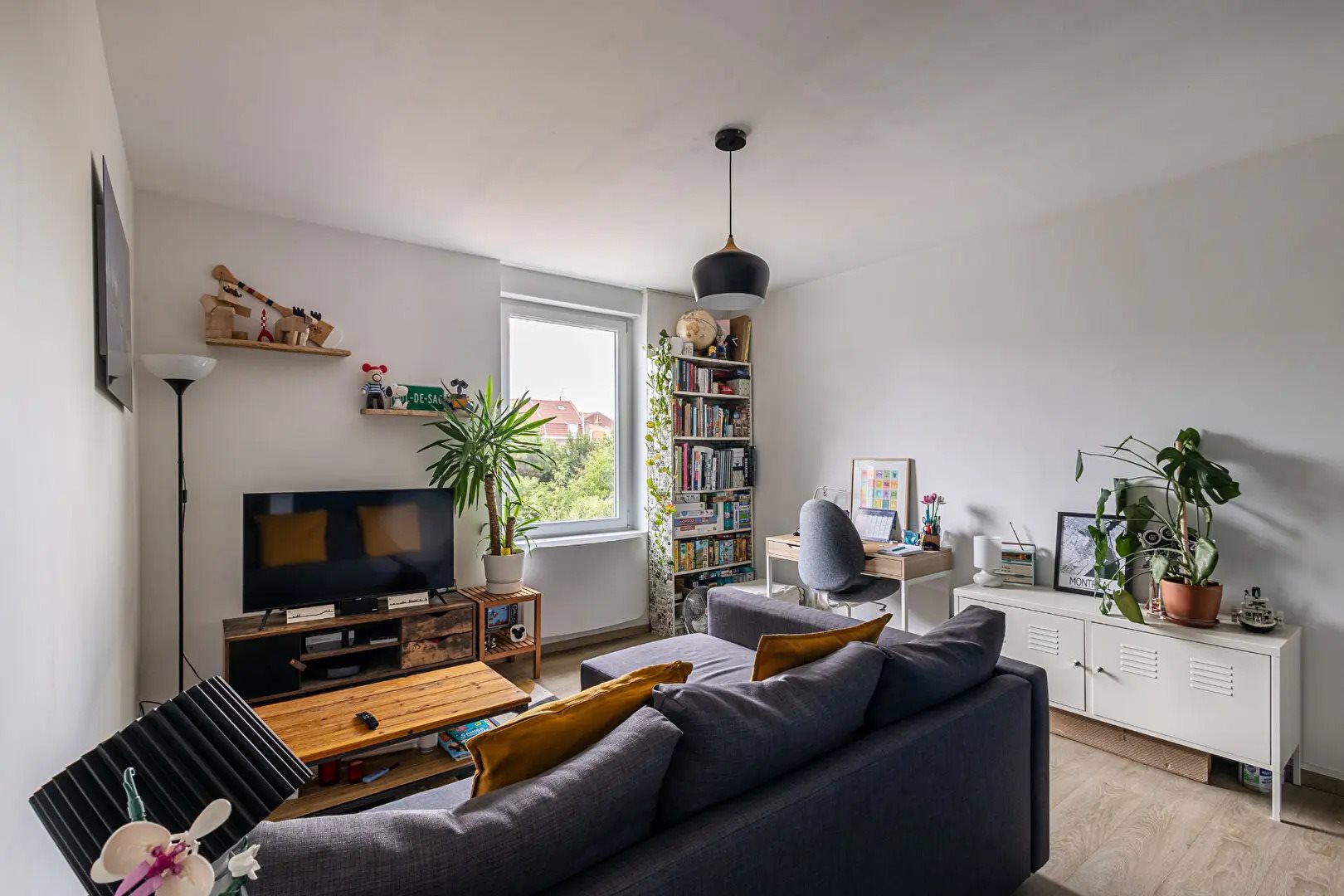 Maison à vendre, 44m², Faches-Thumesnil