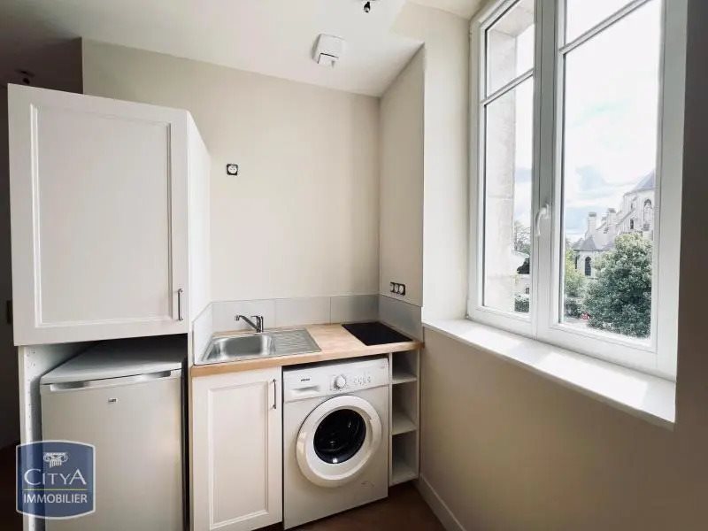 Appartement à louer, 24m², Orléans