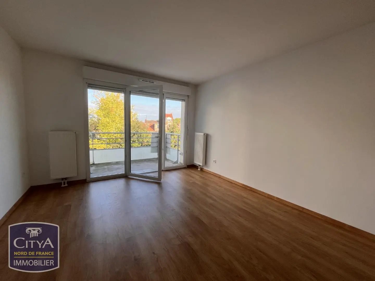 Appartement à louer, 40m², Marcq-en-Baroeul