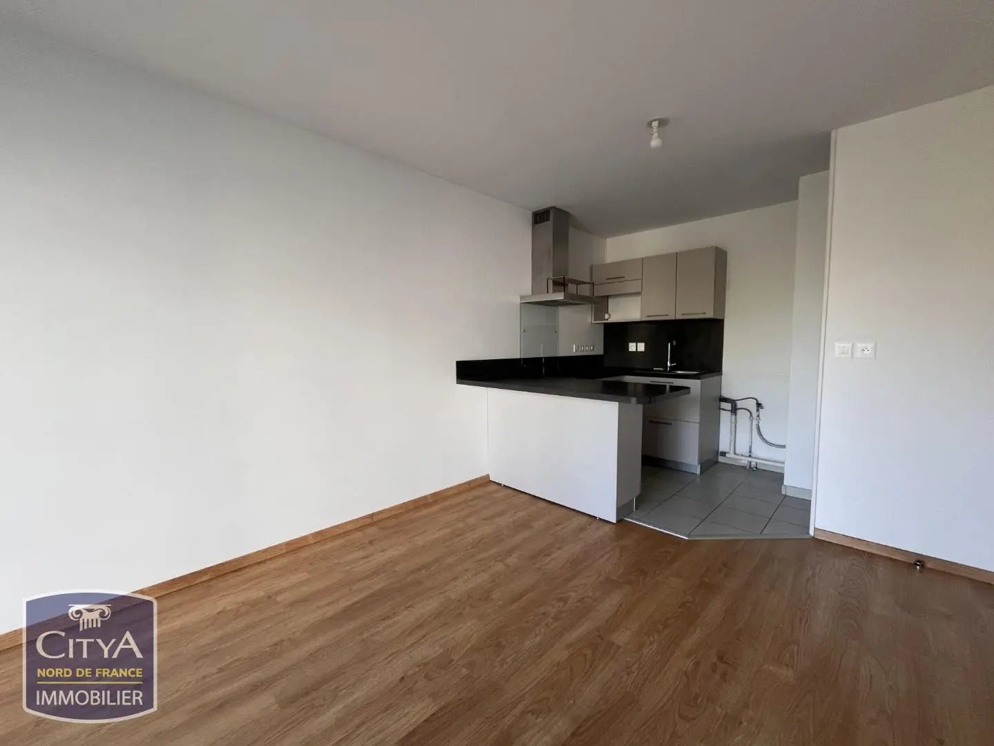 Appartement à louer, 40m², Marcq-en-Baroeul