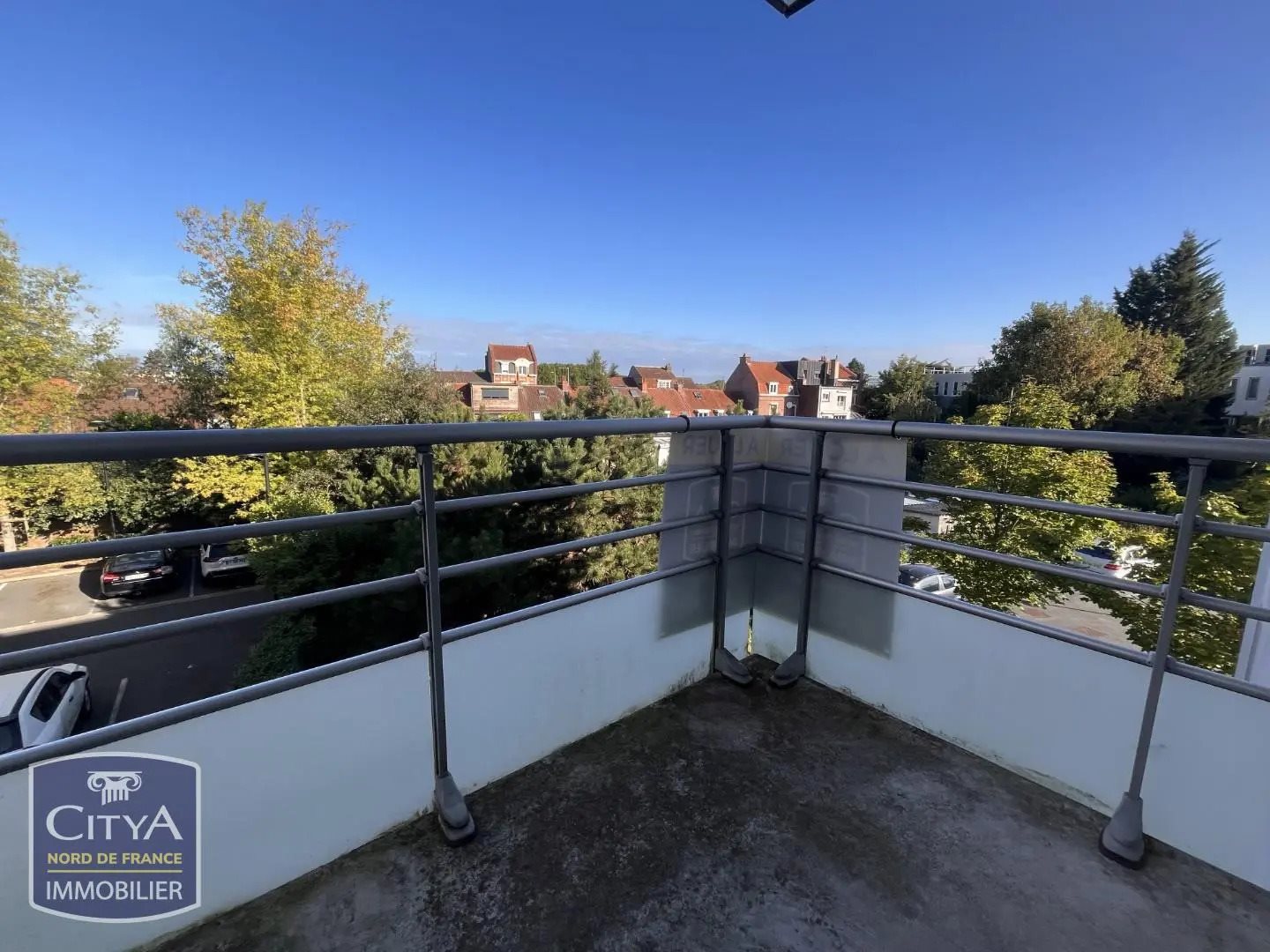 Appartement à louer, 40m², Marcq-en-Baroeul
