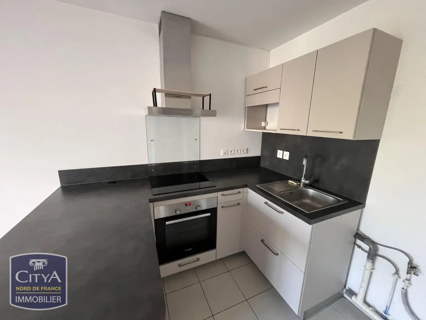 Appartement à louer, 40m², Marcq-en-Baroeul