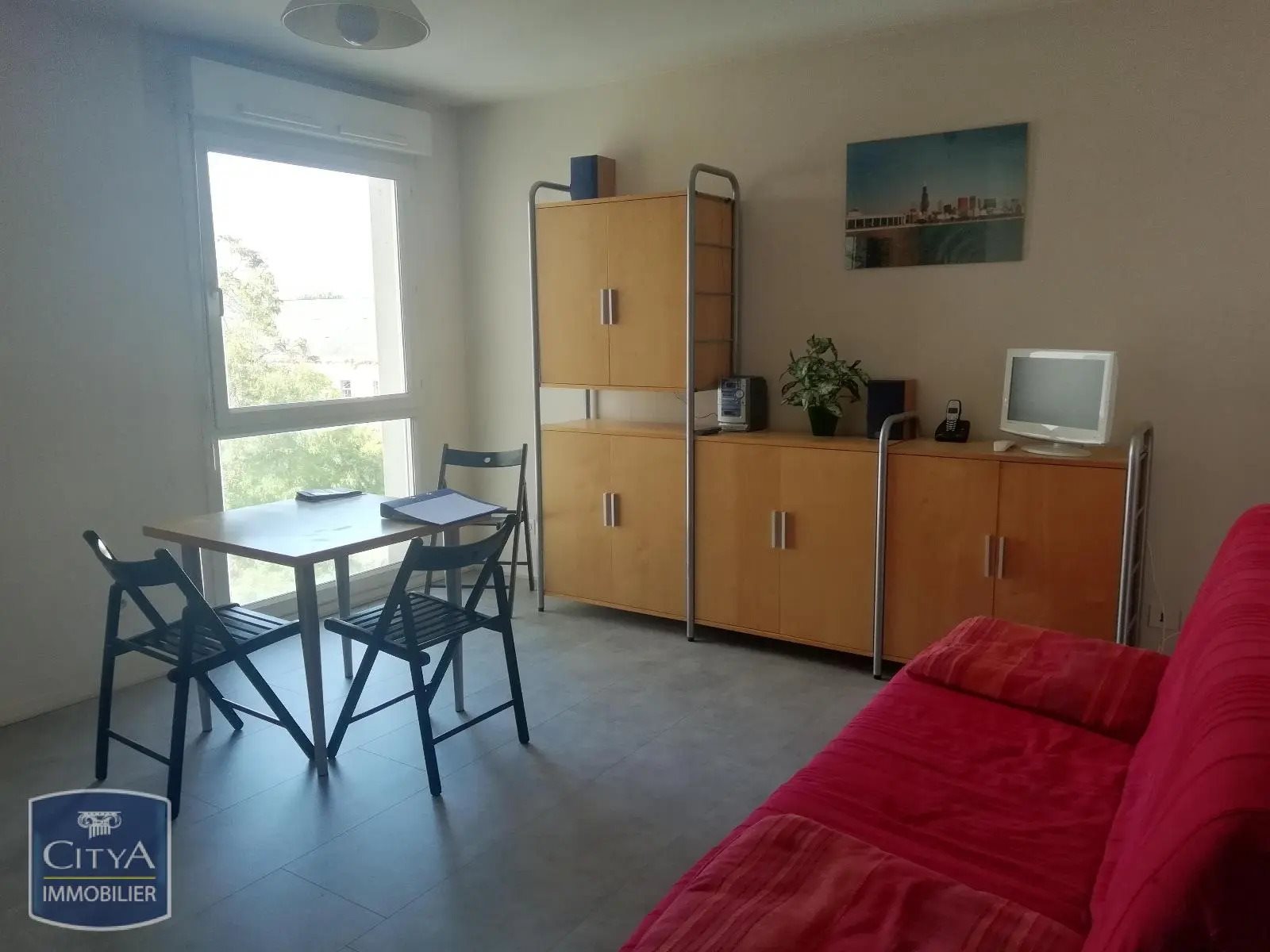 Appartement à louer, 43m², Le Mans