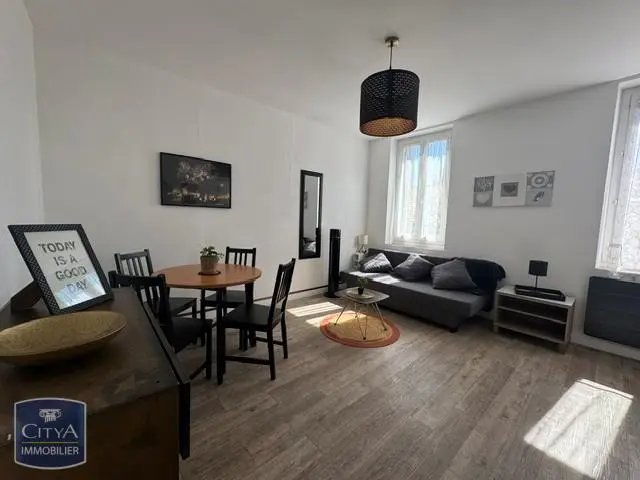 Appartement à louer, 30m², Carcassonne