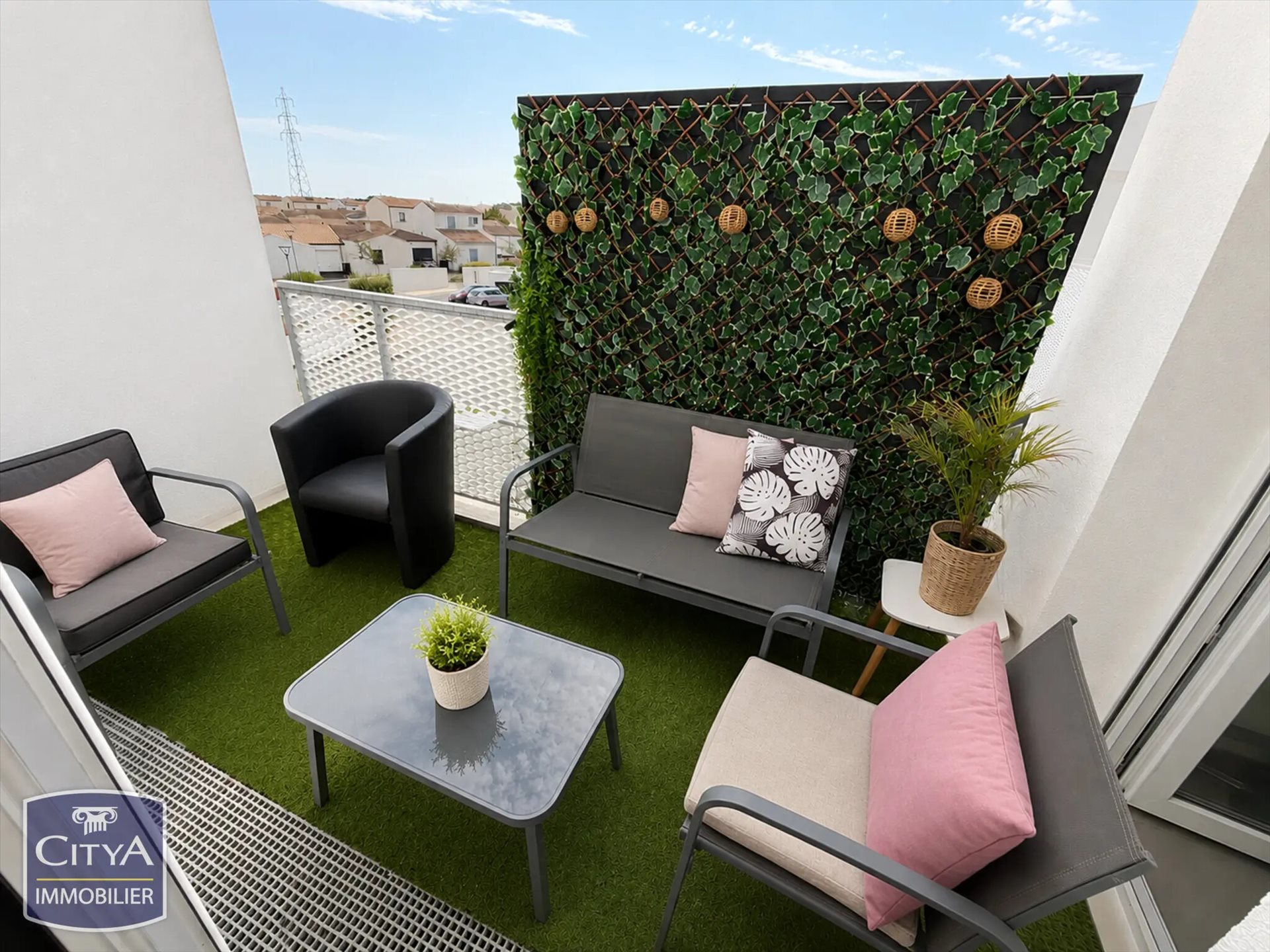 Appartement à vendre, 43m², Saint-Xandre