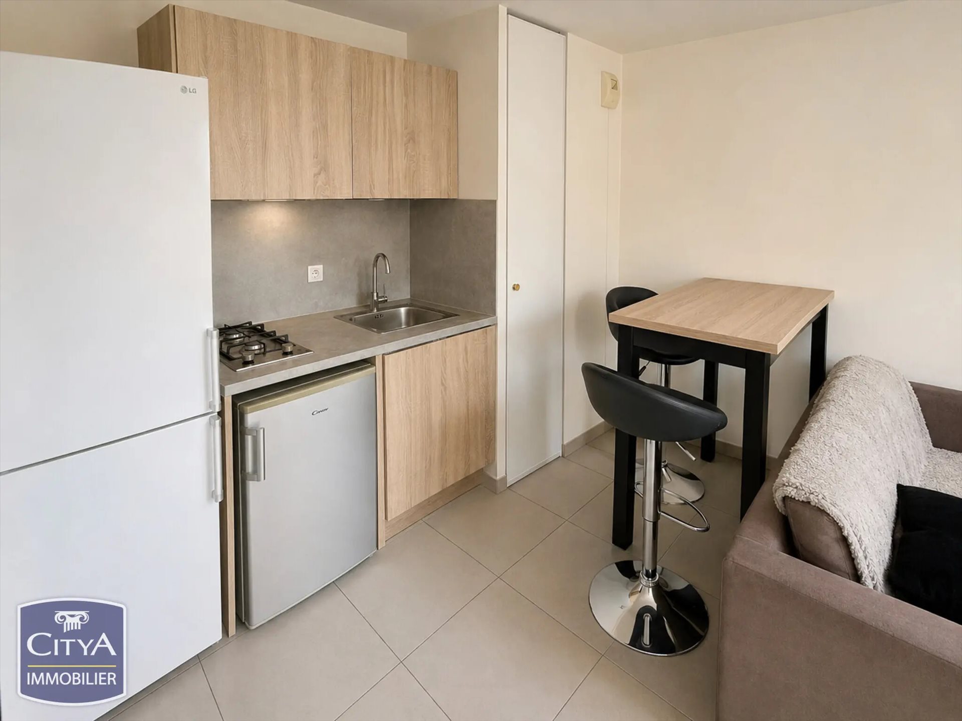 Appartement à vendre, 43m², Saint-Xandre