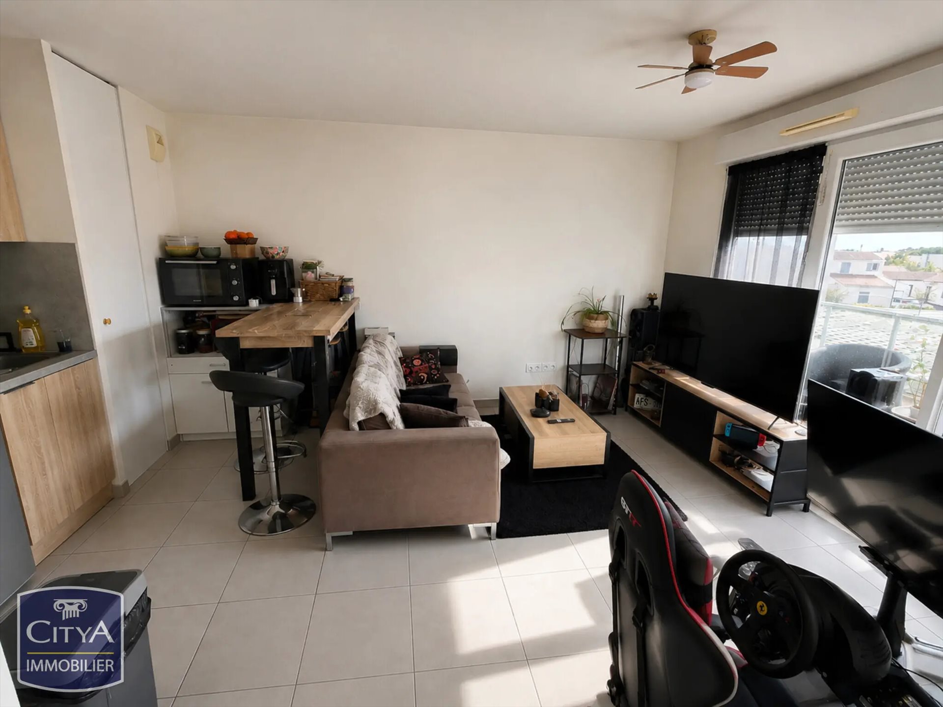 Appartement à vendre, 43m², Saint-Xandre