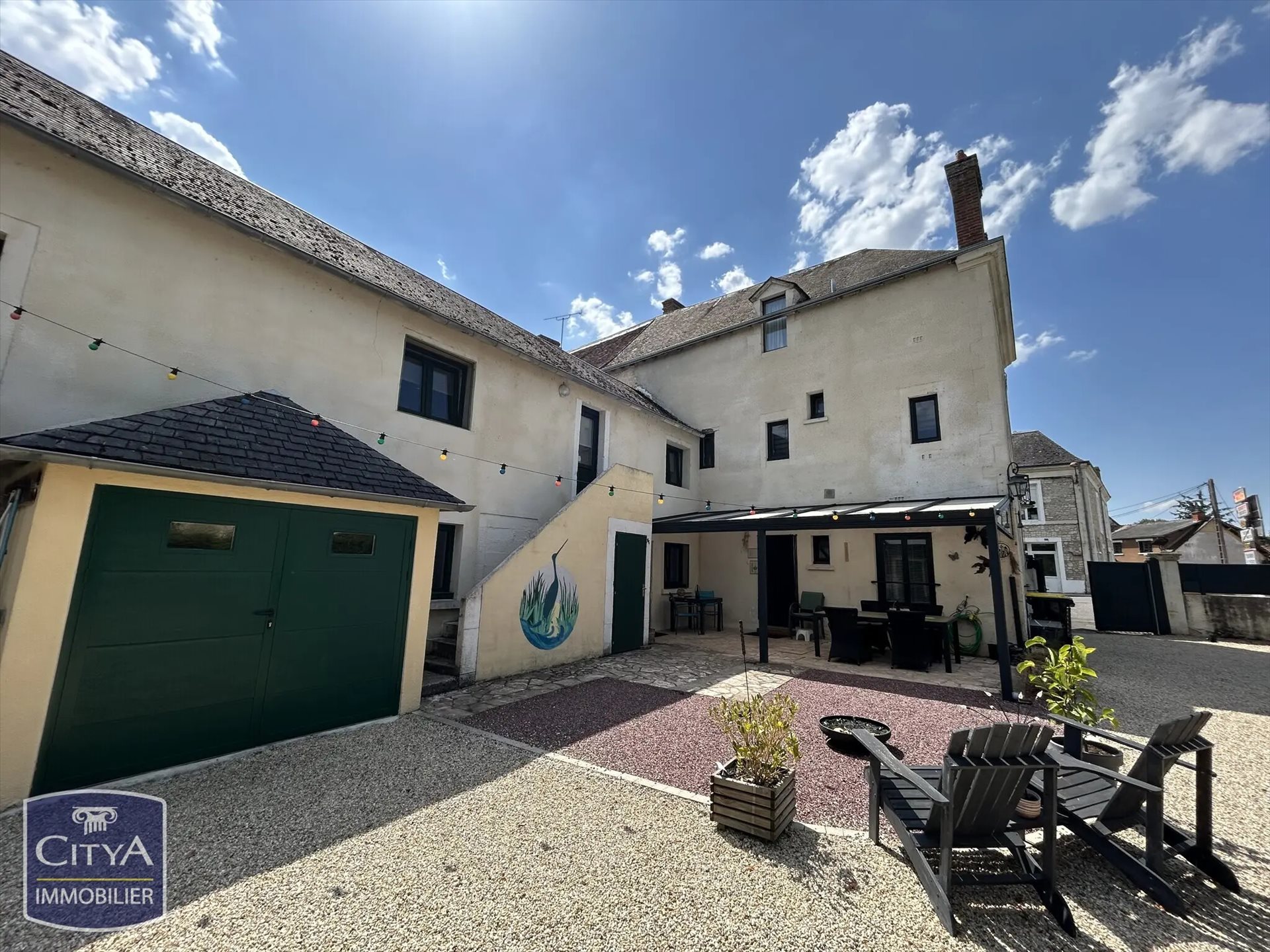Maison à vendre, 188m², Tournon-Saint-Martin