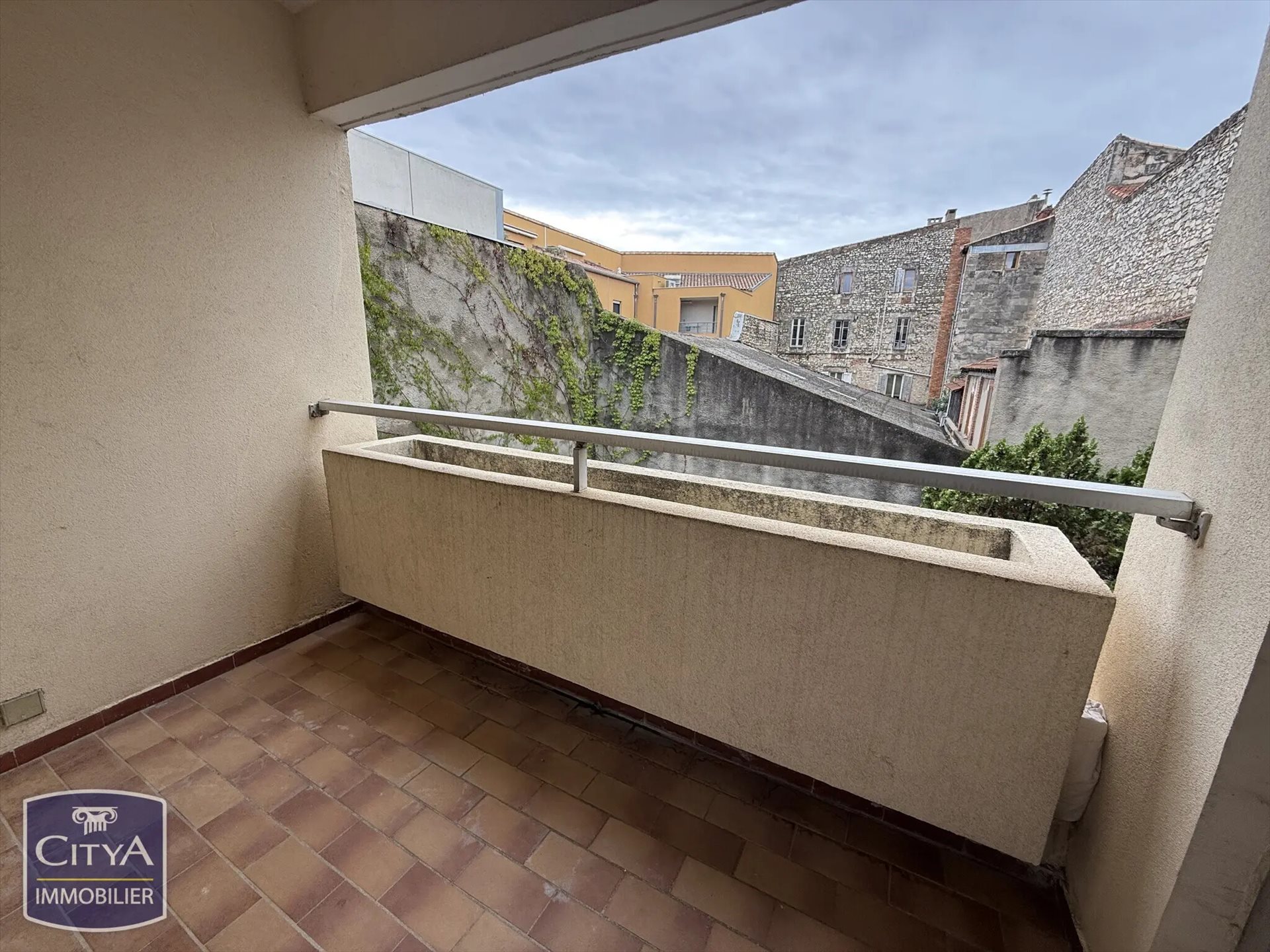 Appartement à vendre, 28m², Nîmes