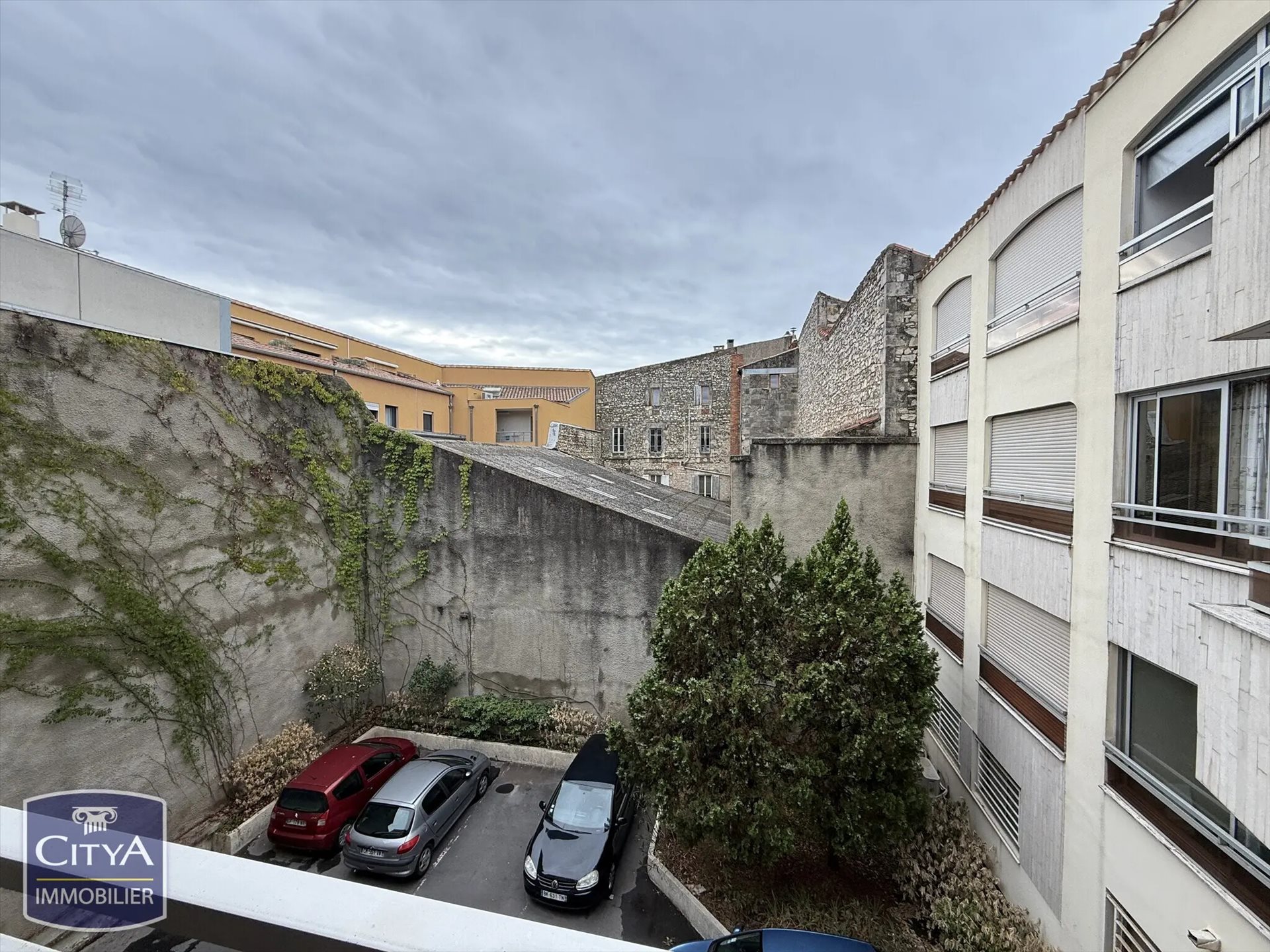 Appartement à vendre, 28m², Nîmes