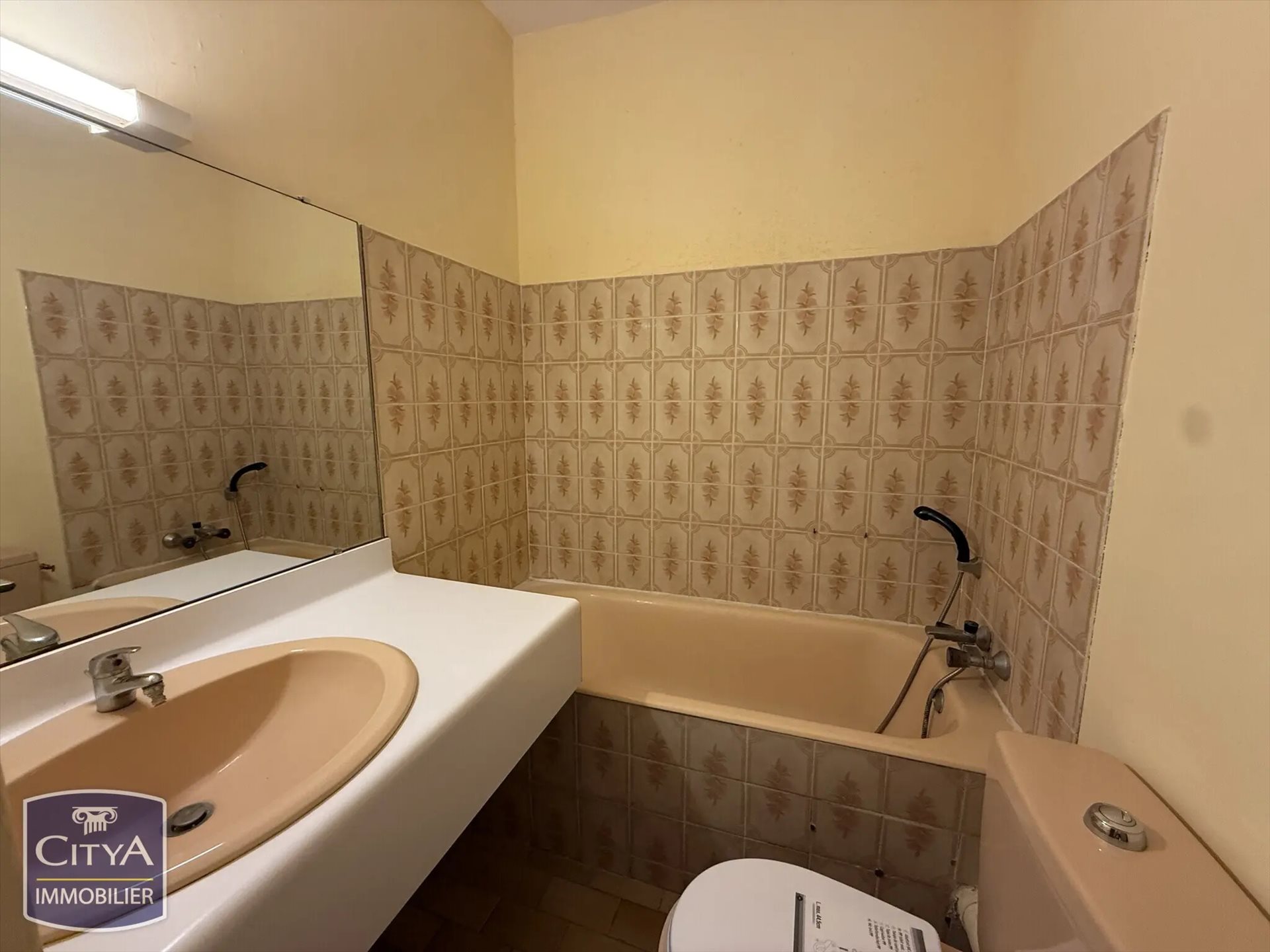 Appartement à vendre, 28m², Nîmes