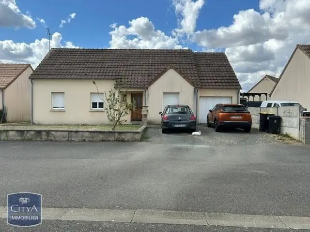Maison à louer, 93m², Le Bailleul