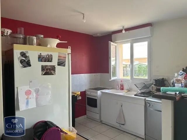 Maison à louer, 93m², Le Bailleul