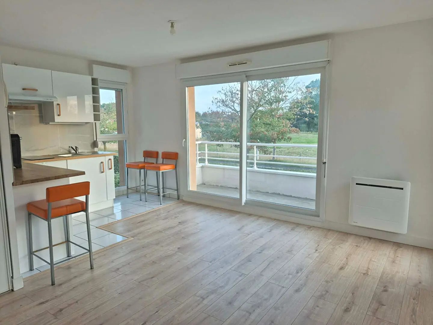 Appartement à vendre, 27m², Berck