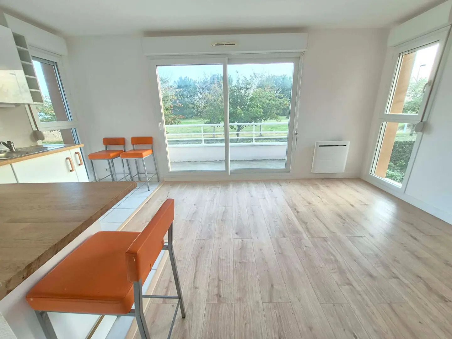 Appartement à vendre, 27m², Berck