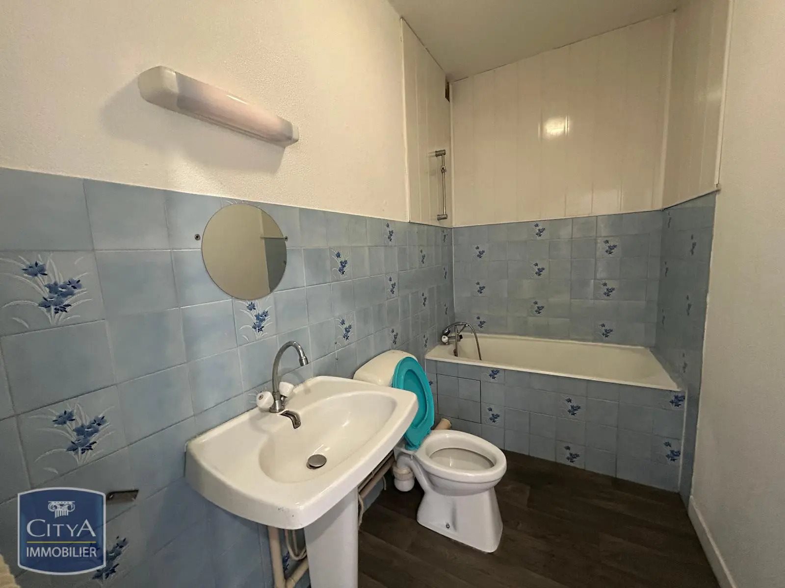 Appartement à louer, 45m², Lorette