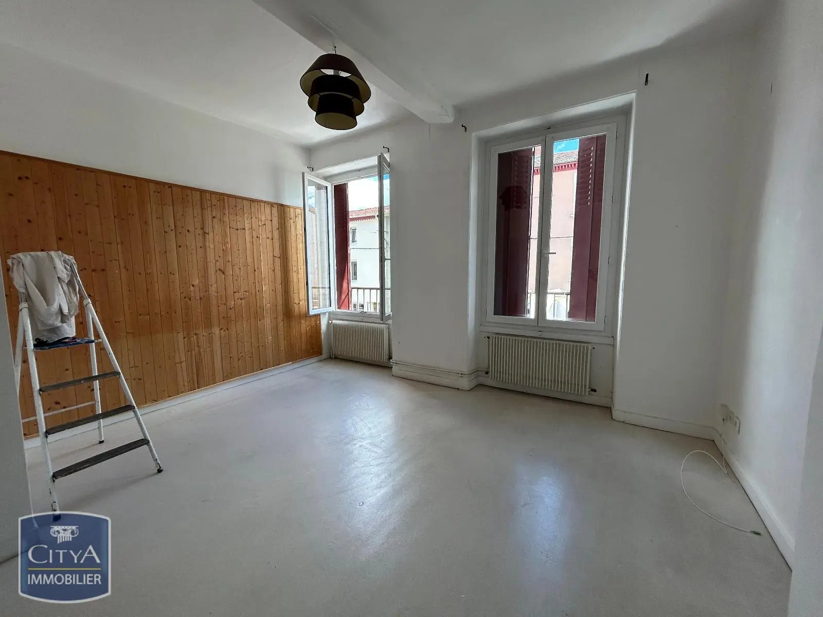 Appartement à louer, 45m², Lorette