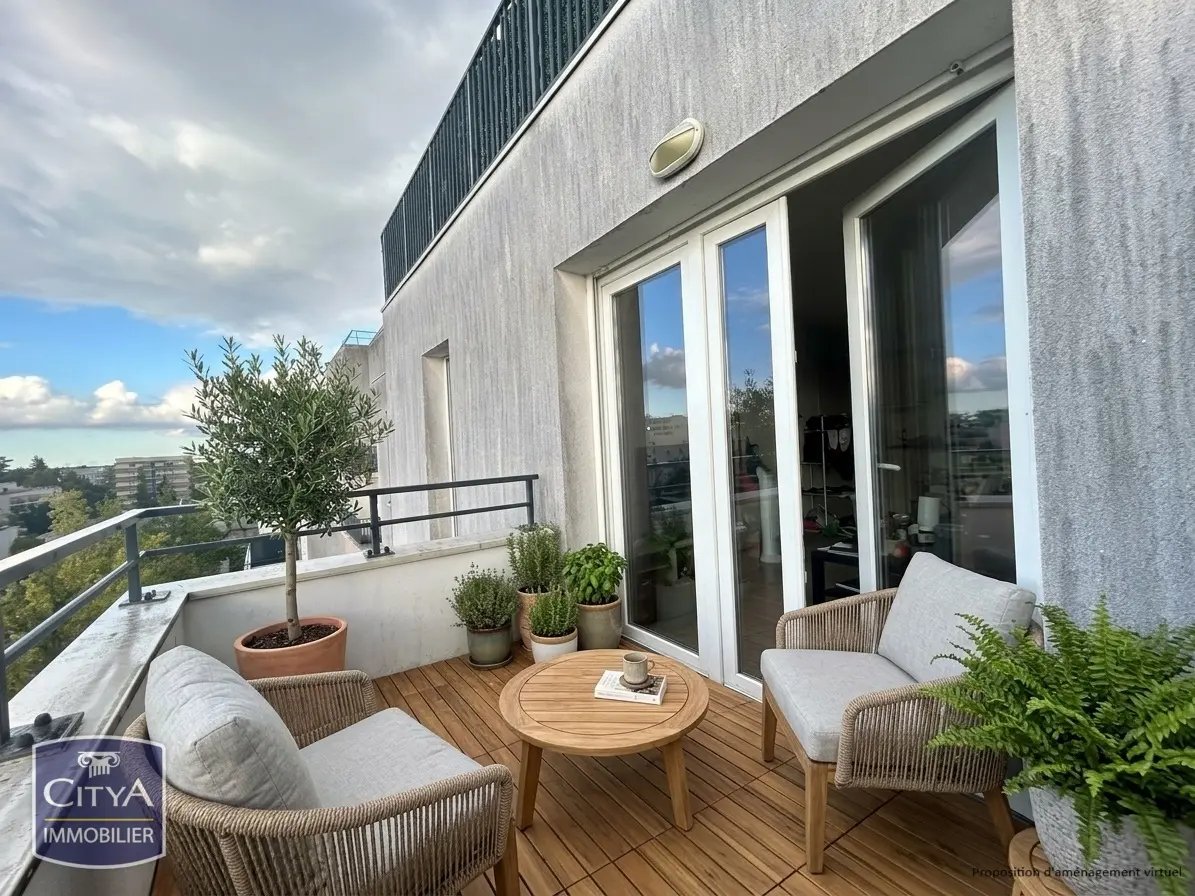 Appartement à vendre, 40m², Lormont