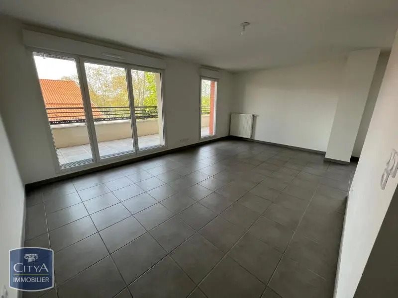 Appartement à louer, 54m², Saint-Jean