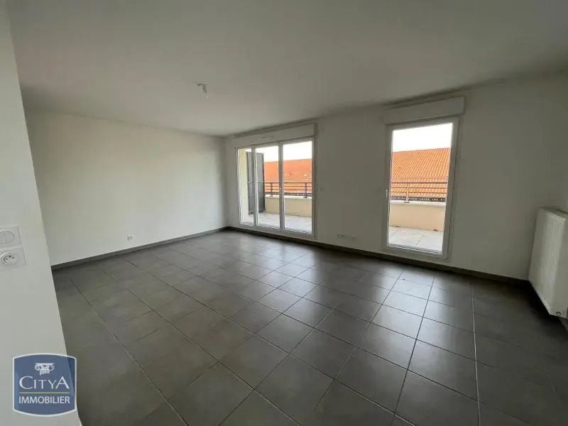 Appartement à louer, 54m², Saint-Jean