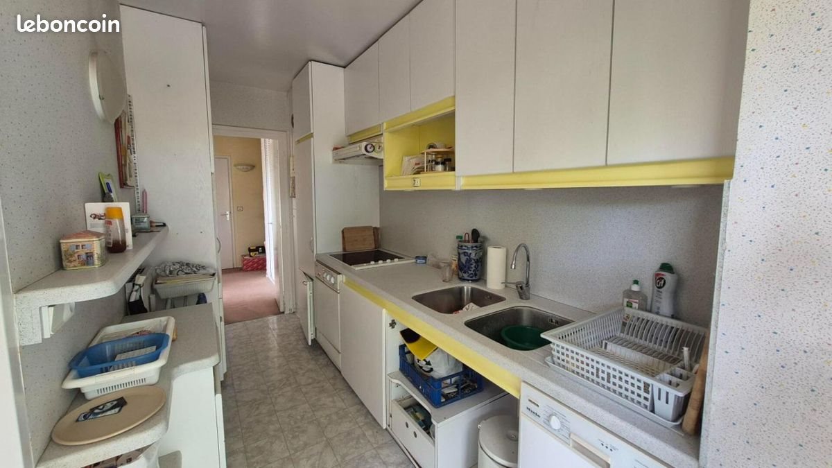 Appartement à vendre, 48m², Croix